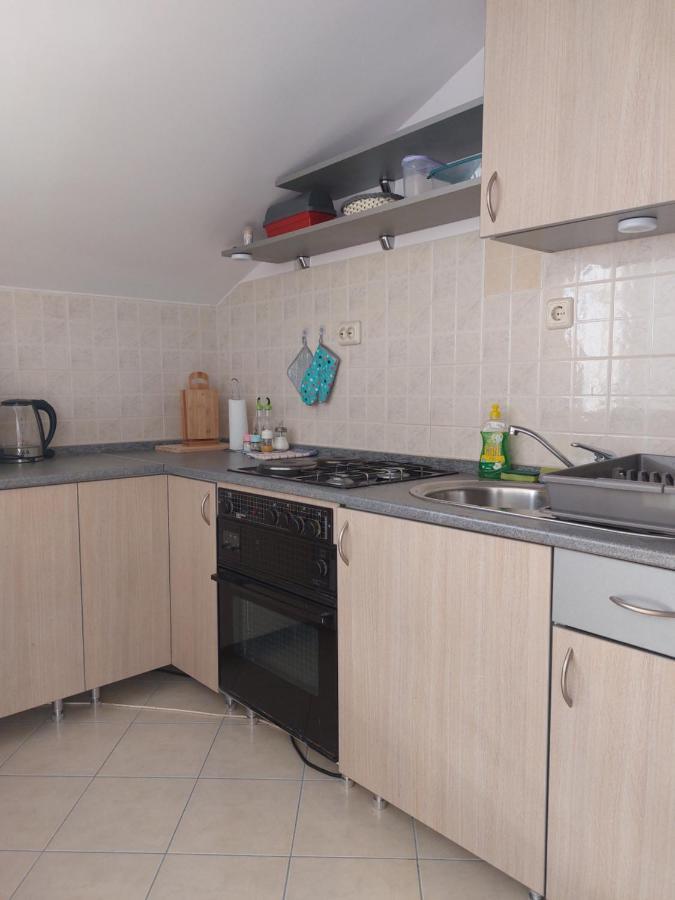 Apartmani Igercic Стиница Экстерьер фото